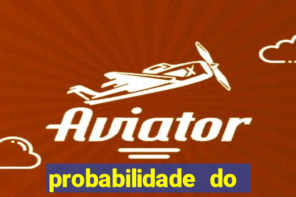 probabilidade do jogo do sao paulo hoje